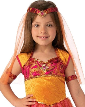Bollywood Girls Costume