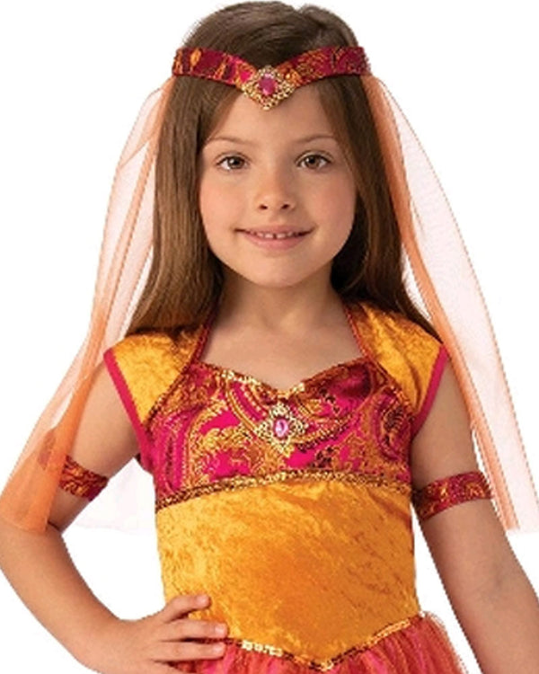 Bollywood Girls Costume