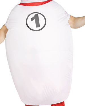 Bowling Pin Inflatable Mens Costume