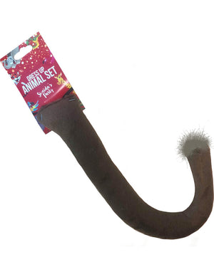 Brown Animal Tail