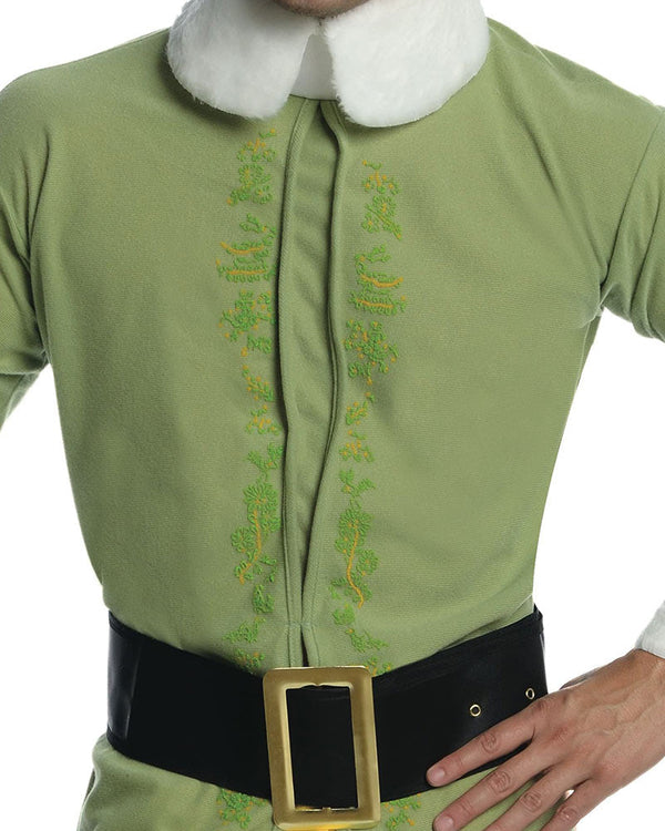 Buddy the Elf Mens Christmas Costume