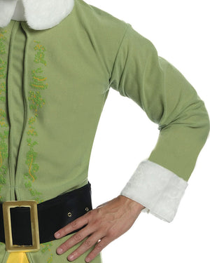 Buddy the Elf Mens Christmas Costume