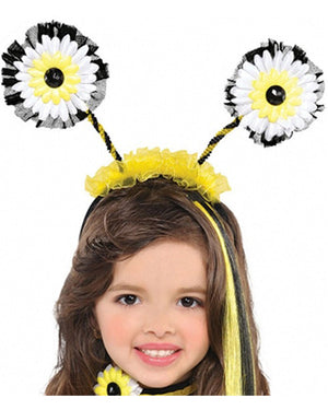 Bumblebee Fairy Headbopper