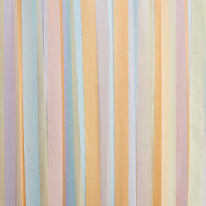 Mix It Up Large Streamer Backdrop Pastel