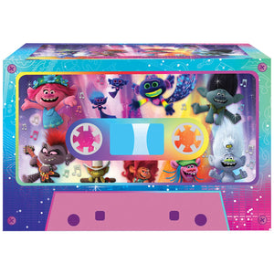 Trolls World Tour Favor Boxes Pack of 8