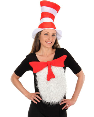 Cat in the Hat Unisize Insta Tux Set