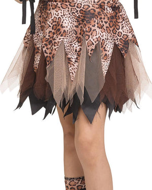 Cave Girl Cutie Girls Costume