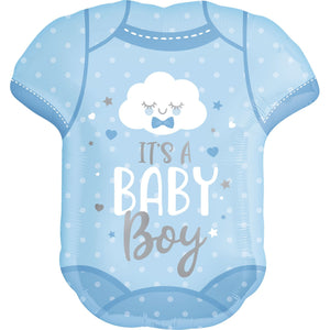 SuperShape It's a Baby Boy Onesie P35