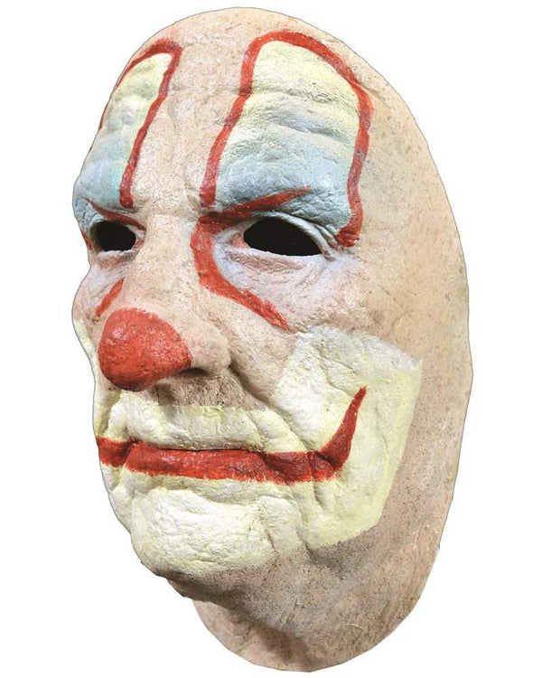 Old Clown Face Mask