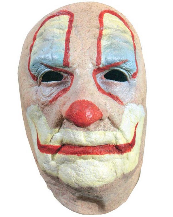 Old Clown Face Mask