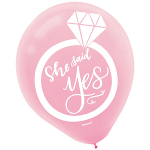 Mint to Be 30cm Latex Balloons Assorted Colours Pack of 15