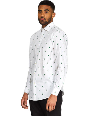 Christmas Trees Mens Shirt
