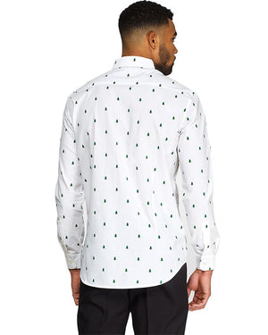Christmas Trees Mens Shirt