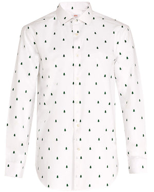 Christmas Trees Mens Shirt