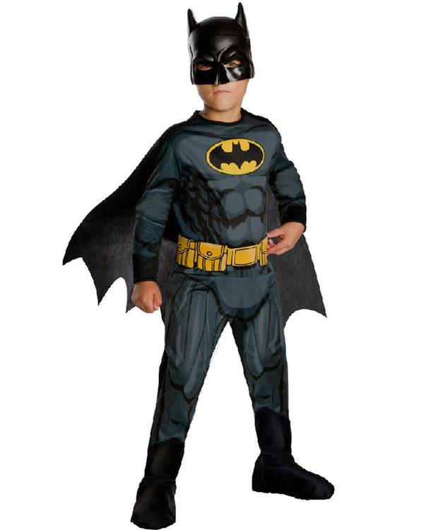 Classic Batman Boys Costume