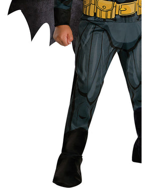 Classic Batman Boys Costume