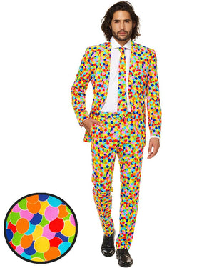 Opposuit Confetteroni Premium Mens Suit