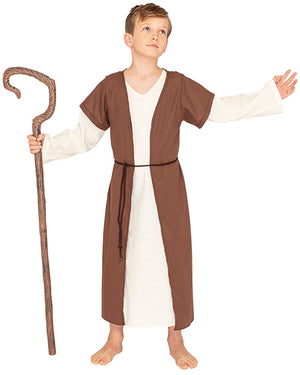 Christmas Nativity Shepherd Boys Costume