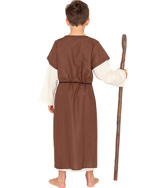 Christmas Nativity Shepherd Boys Costume