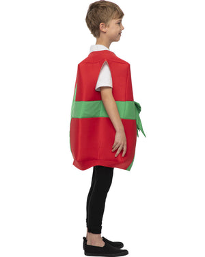 Christmas Present Kids Costume