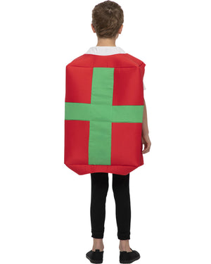 Christmas Present Kids Costume