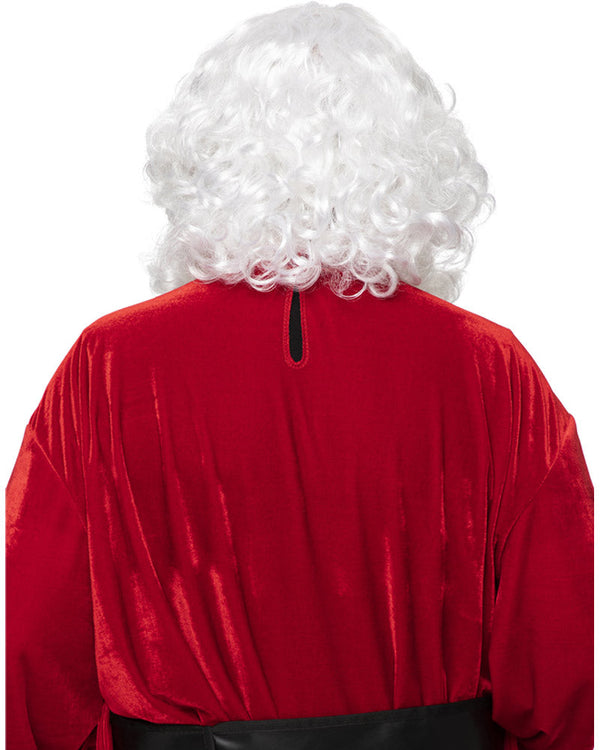 Christmas Classic Santa Wig and Beard Set