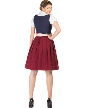 Erika Deluxe Oktoberfest Dirndl Womens Costume
