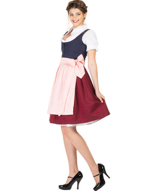 Erika Deluxe Oktoberfest Dirndl Womens Costume