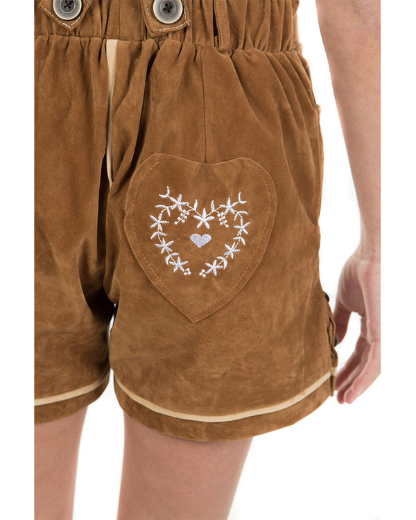Johanna Oktoberfest Lederhosen Womens Costume