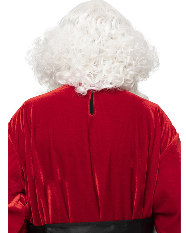 Christmas Santa Professional Wig and Beard Set
