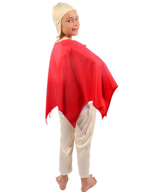 Underwear Hero Kids Costume