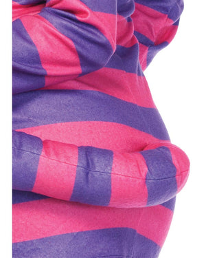 Cozy Cheshire Cat Womens Costume