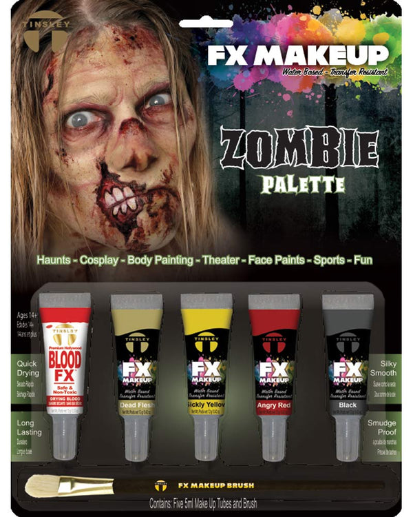 Zombie Palette
