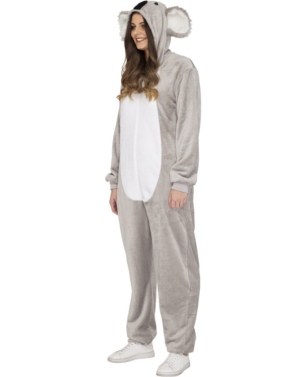 Cuddly Koala Deluxe Adult Costume