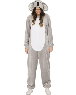 Cuddly Koala Deluxe Adult Costume