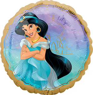 45cm Standard HX Aladdin Jasmine Once Upon A Time S60