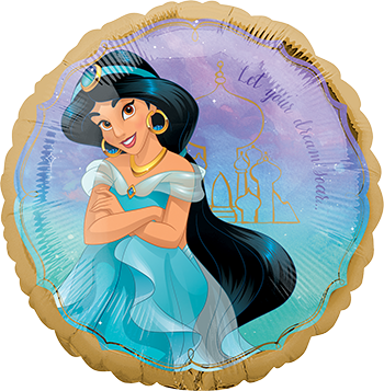 45cm Standard HX Aladdin Jasmine Once Upon A Time S60