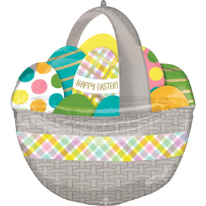 SuperShape XL Easter Egg Basket P35