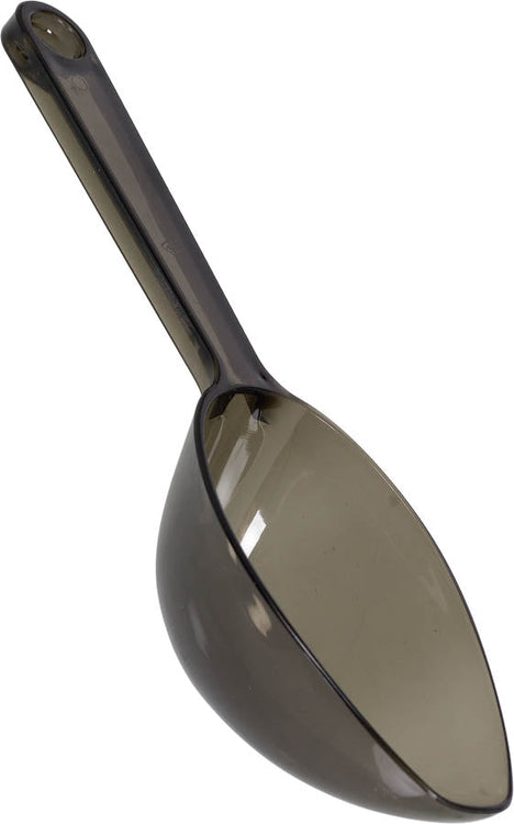 Plastic Scoop - Black