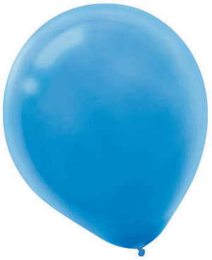 Latex Balloons 30cm 15CT Powder Blue Pack of 15