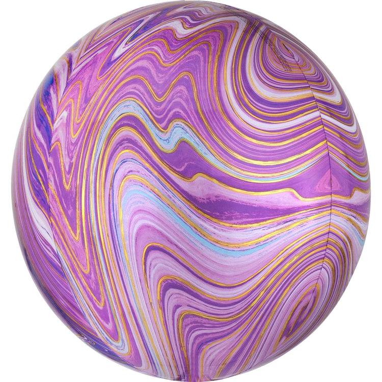 Orbz XL Purple Marblez G20