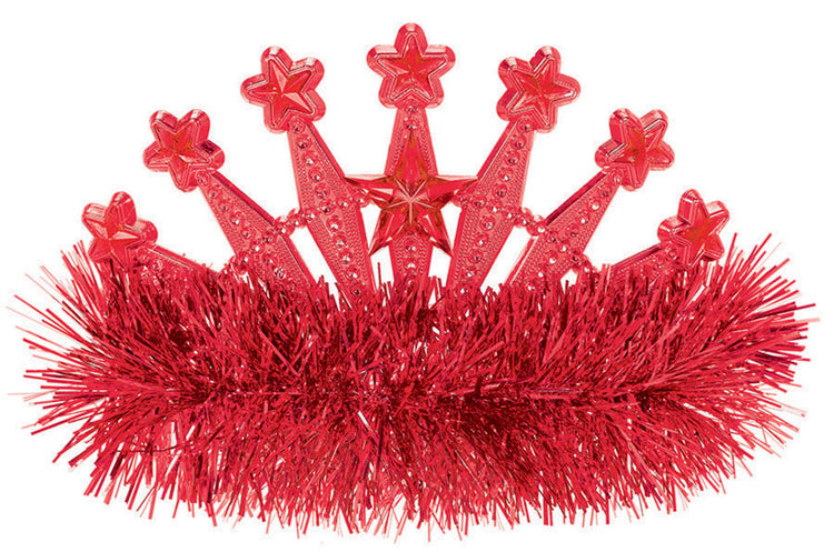 Tiara - Red