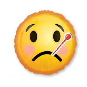 45cm Standard HX Emoticons Get Well S40