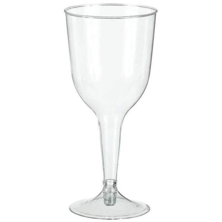 Clear 295ml Wine Glasses Pack of 20