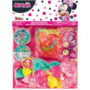 Minnie Mouse Happy Helpers Mega Mix Favors Value Pack Pack of 48