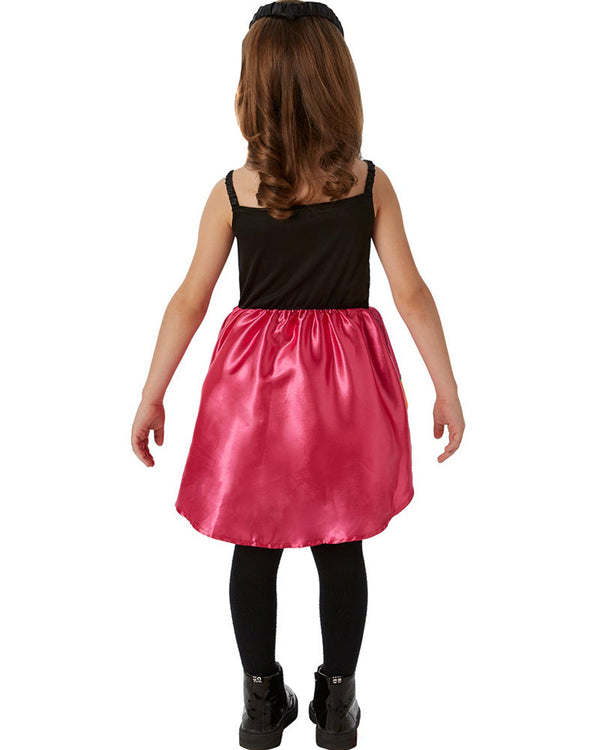 Day of the Dead Sugar Skull Girls Costume