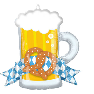 SuperShape XL Oktoberfest Mug P30