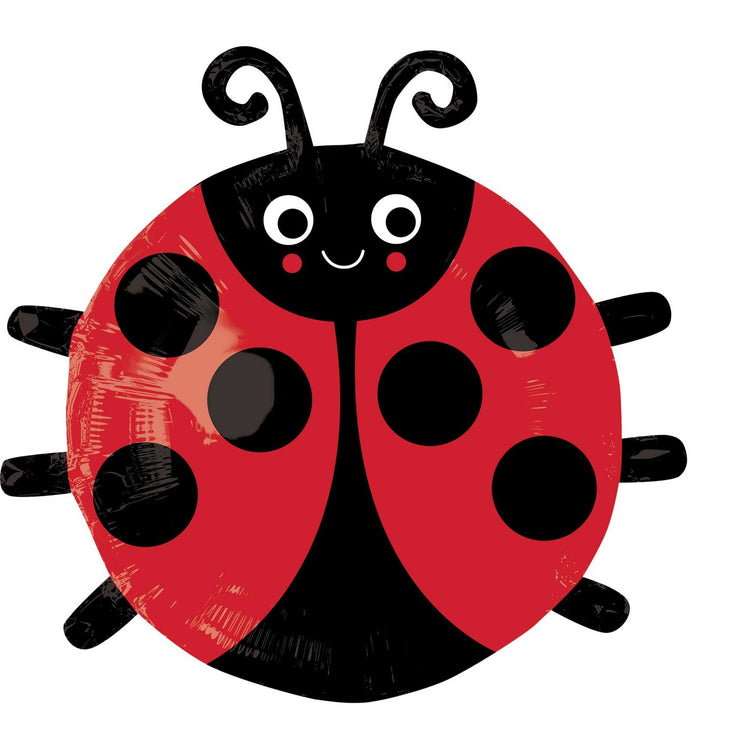 Junior Shape XL Happy Ladybug S50