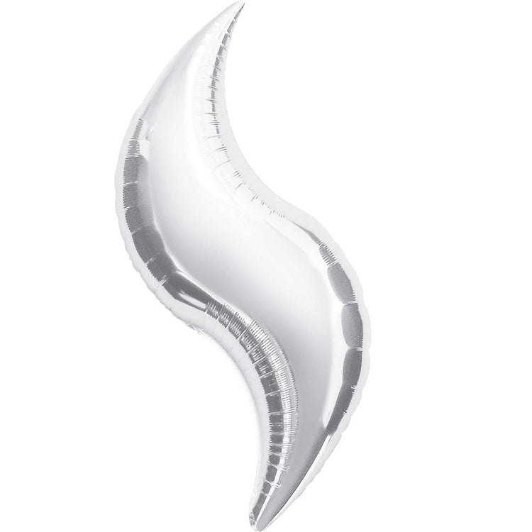 SuperShape Silver Curve 107cm P30