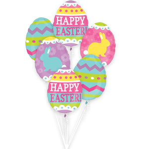 Bouquet Happy Easter Egg Hunt P75 Pack of 6